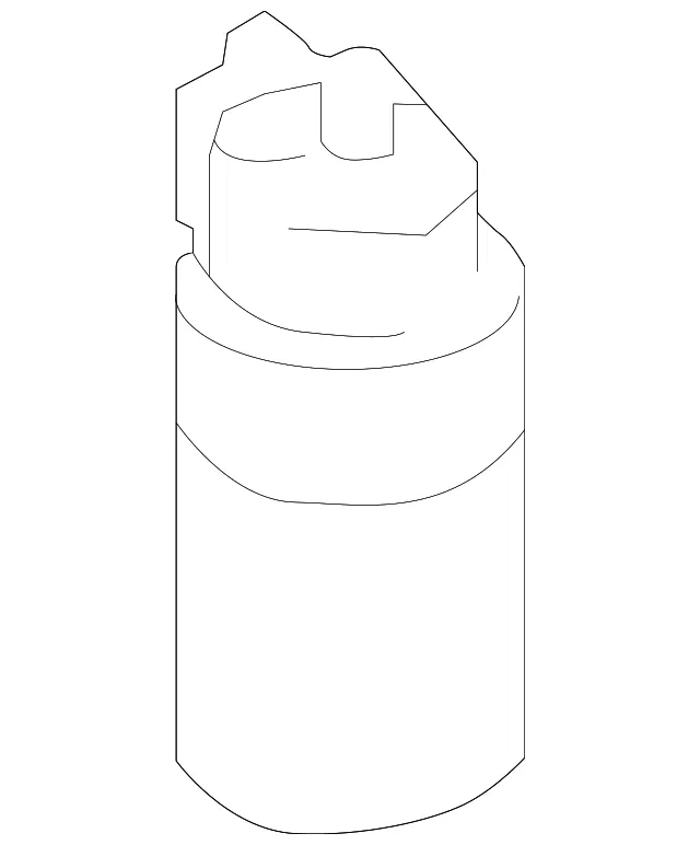 Fuel Pump - Mazda (pear13350)