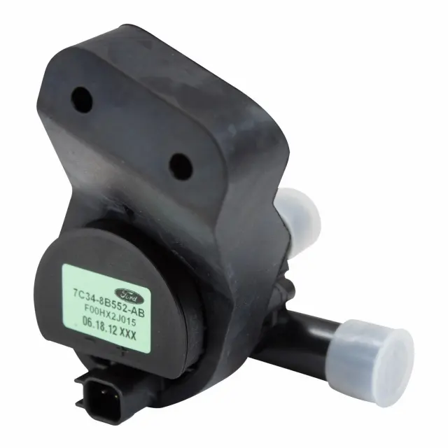 Motorcraft Engine Auxiliary Water Pump - Ford (pw479)