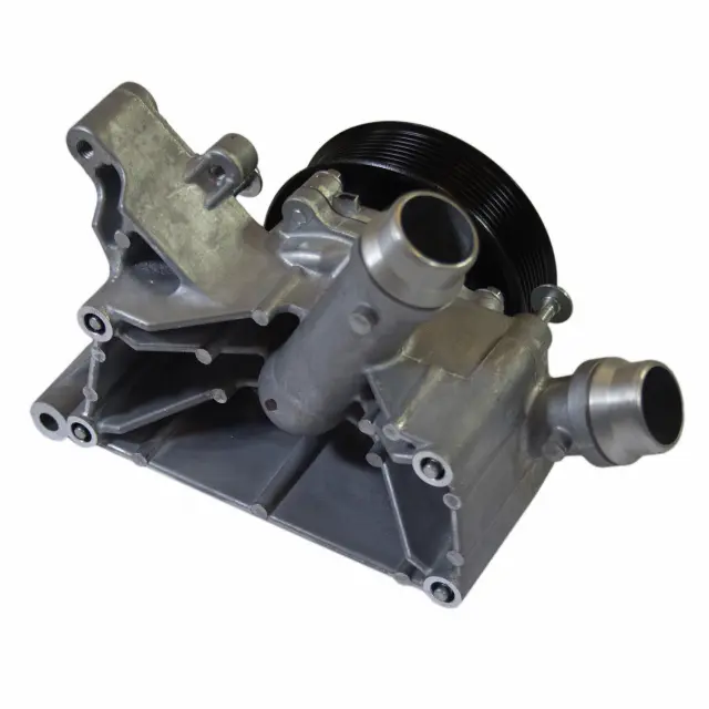 Motorcraft Engine Auxiliary Water Pump - Ford (pw503)