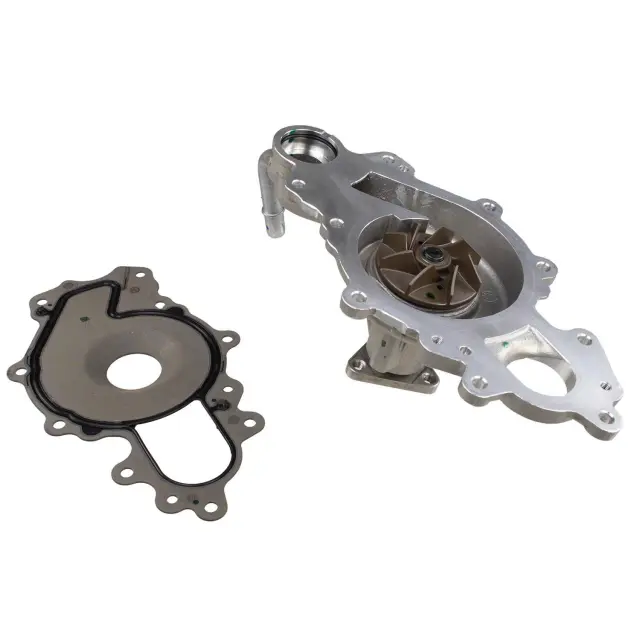 Motorcraft Engine Water Pump - Ford (pw650)
