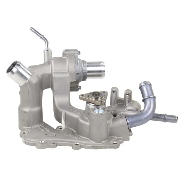 Motorcraft Engine Water Pump - Ford (pw656) - view 3