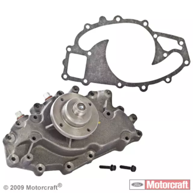 Motorcraft Engine Water Pump - Ford (pw666)