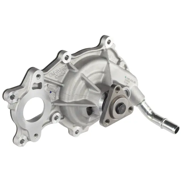 Motorcraft Water Pump Assembly - Ford (pw674)