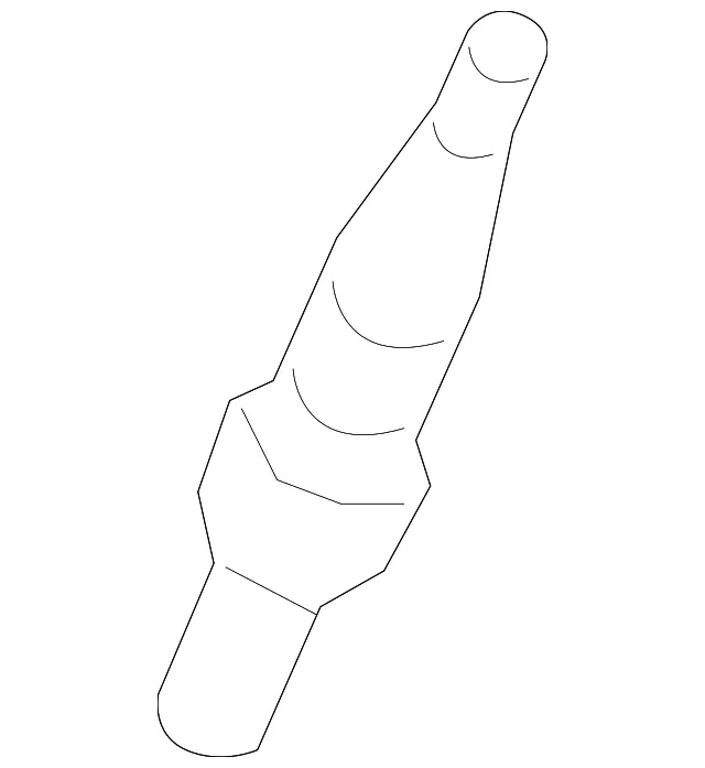 Spark Plug - Ford (pzk14fx) - view 4