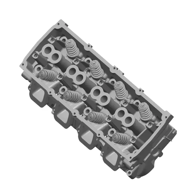 Engine Cylinder Head Assembly, Right Side, Remanufactured - Mopar (r8225256aa)