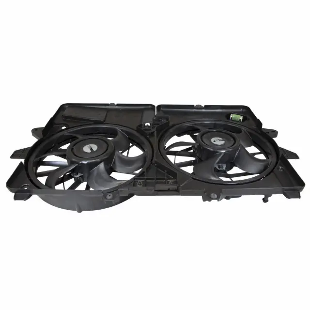 Motor And Fan Assembly Engine Coo - Ford (rf187)