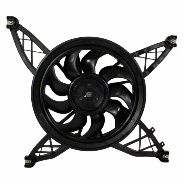 Motor And Fan Assembly Engine Coo - Ford (rf338)