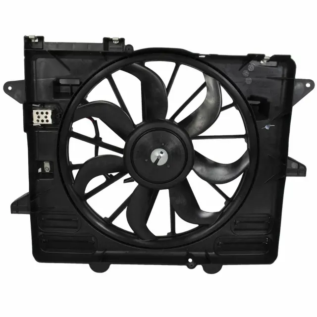 Motor And Fan Assembly Engine Coo - Ford (rf358)