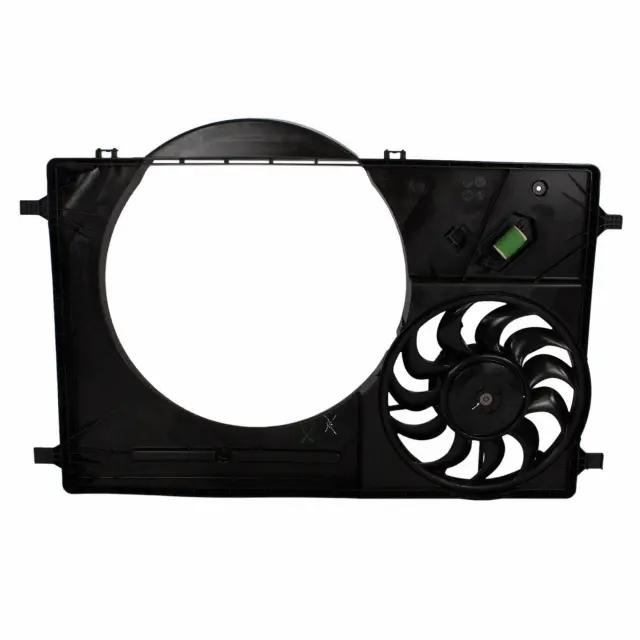 Motor And Fan Assembly Engine Coo - Ford (rf377)
