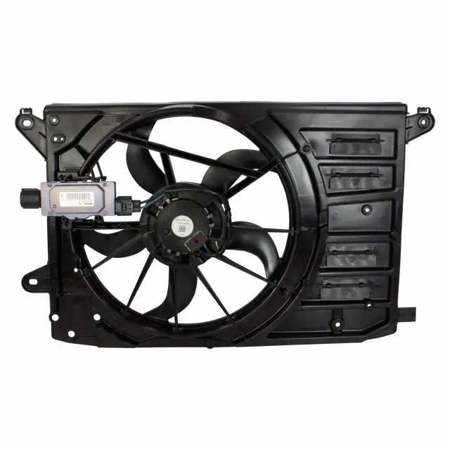 Motor And Fan Assembly Engine Coo - Ford (rf382)