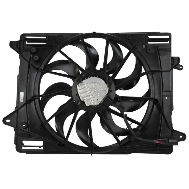 Motor And Fan Assembly Engine Coo - Ford (rf436)