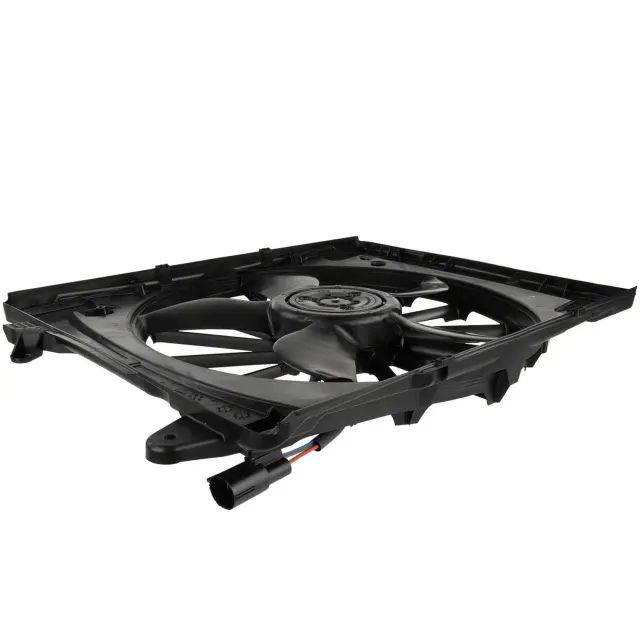 Motor And Fan Assembly Engine Coo - Ford (rf858)