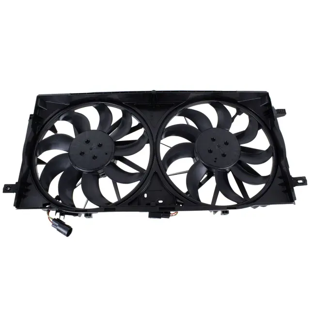 Motor And Fan Assembly Engine Coo - Ford (rf871)