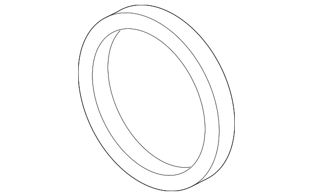 Engine Crankshaft Seal - Mazda (sh0111312)