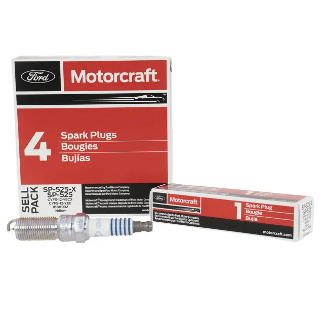 Motorcraft Spark Plug - Ford (sp525x)