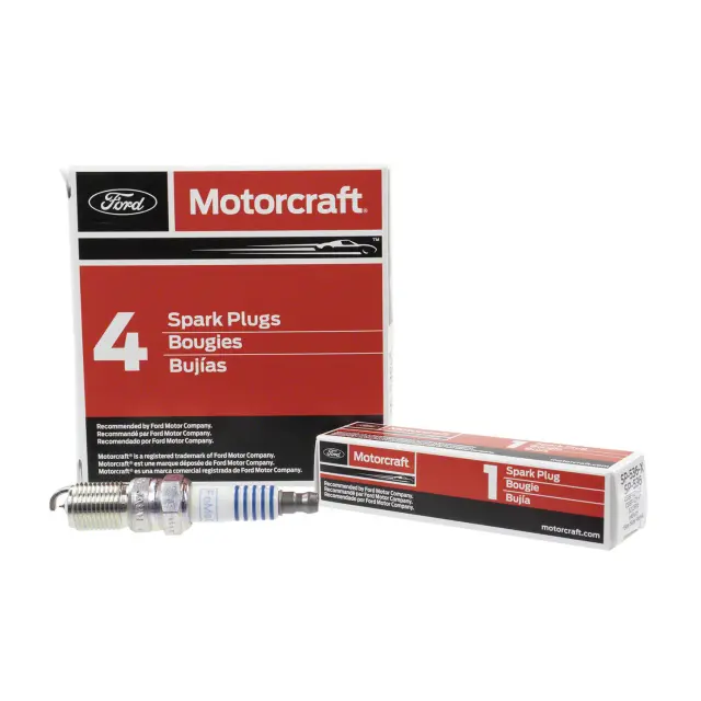 Motorcraft Spark Plug - Ford (sp536x)