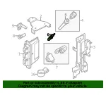 Motorcraft Spark Plug - Ford (sp536x) - view 8