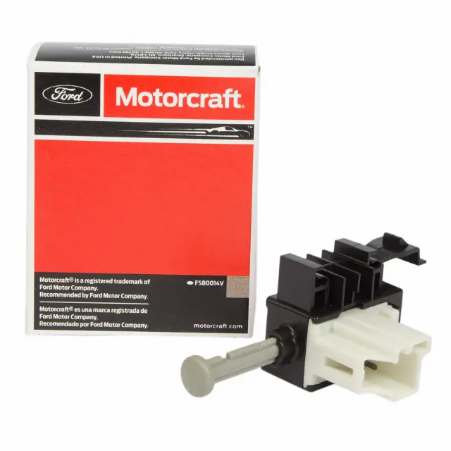 Motorcraft Clutch Starter Safety Switch - Ford (sw6359)