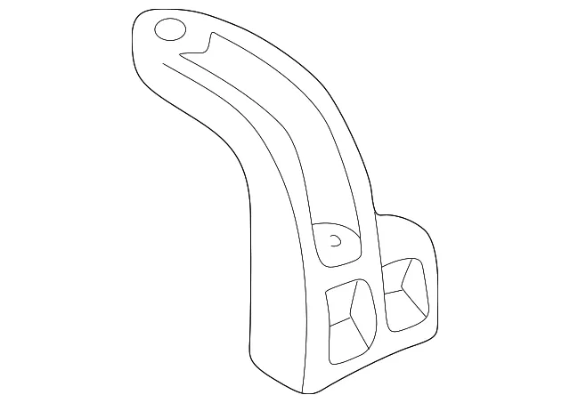 Engine Mount Bracket - Mazda (t00139061a)
