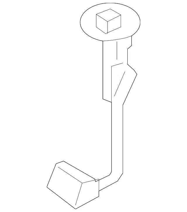 Fuel Gauge Sending Unit - Mazda (tk7960970)