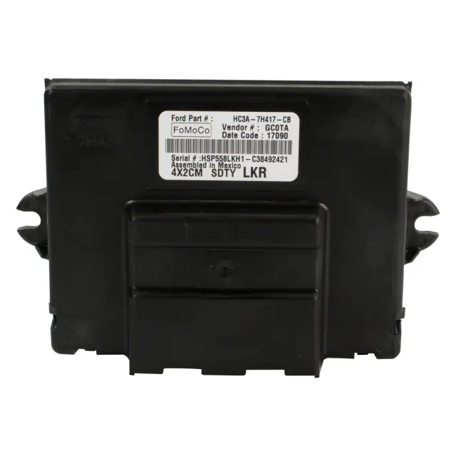 Motorcraft Differential Control Module - Ford (tm309) - view 2