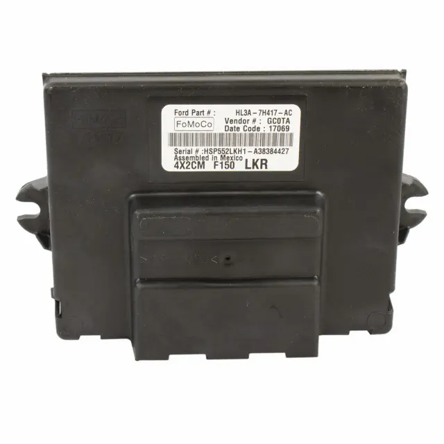 Motorcraft Differential Control Module - Ford (tm311) - view 2