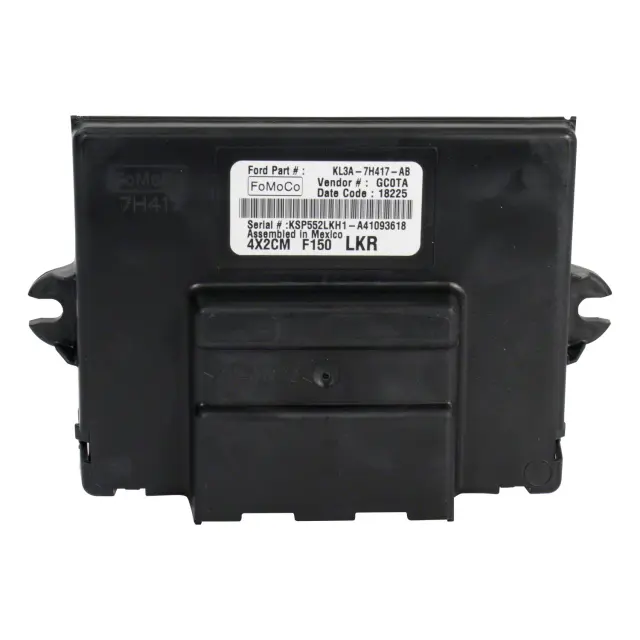 Motorcraft Differential Control Module - Ford (tm337) - view 2