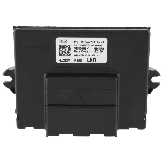 Motorcraft Differential Control Module - Ford (tm378) - view 3
