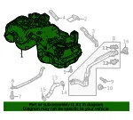 Fuel Tank - Mazda (va4042110c) - view 4