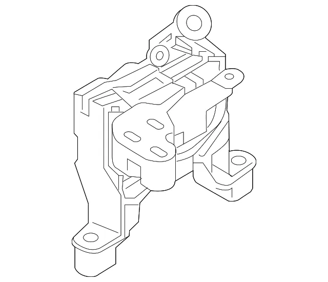 Engine Mount - Mazda (va4539060)