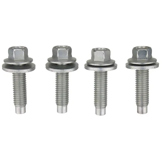 Exhaust Manifold Heat Shield Screw - Ford (w503295s437)