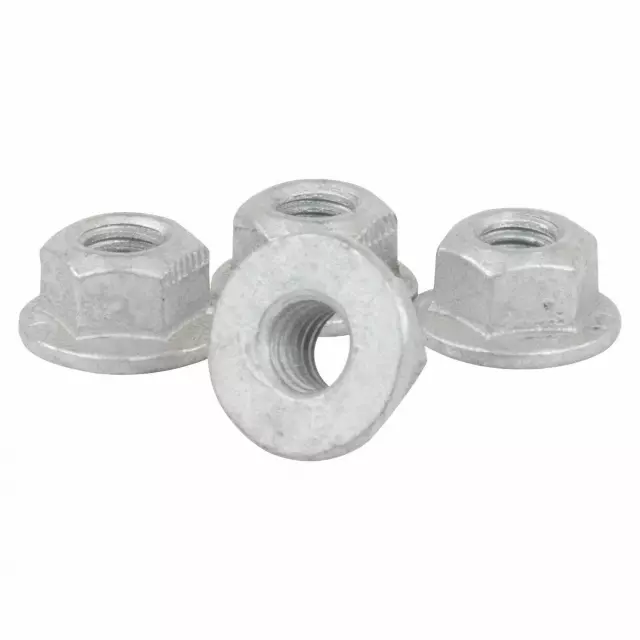 Automatic Transmission Oil Cooler Hose Nut - Ford (w520101s441) - view 3