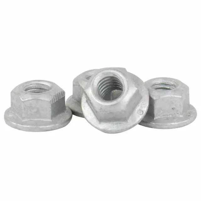 Automatic Transmission Oil Cooler Hose Nut - Ford (w520101s441) - view 4