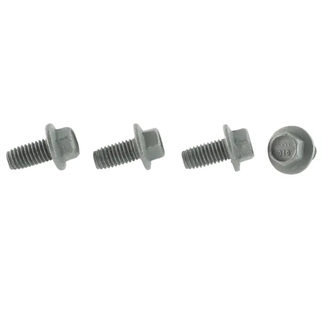Fuel Filler Neck Bolt - Ford (w702498s437m)