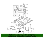 Fuel Filler Neck Bolt - Ford (w702498s437m) - view 8