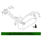 Automatic Transmission Oil Cooler Stud - Ford (w704941s442) - view 11