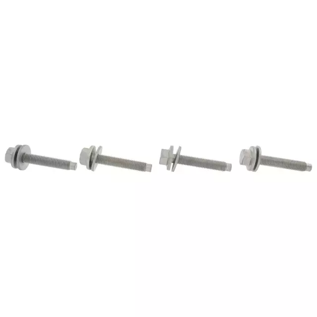 Engine Mount Support Bracket Bolt - Ford (w714822s437) - view 5