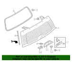 Lift Cylinder Ball Stud - Ford (w715124s901) - view 6