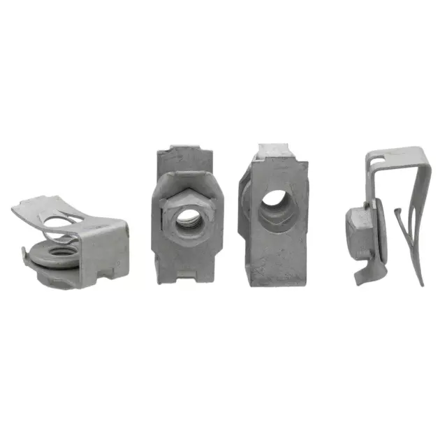 Fuel Tank Skid Plate Nut - Ford (w718393s439) - view 3