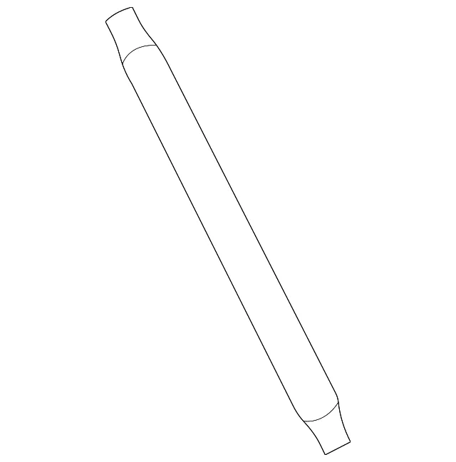 Engine Water Pump Stud - Ford (w719513s442) - view 5