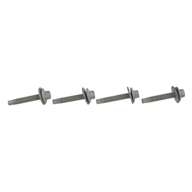 Automatic Transmission Oil Cooler Bolt - Ford (w720995s439)