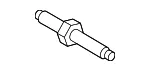 Automatic Transmission Oil Cooler Hose Stud - Ford (w721719s442) - view 4