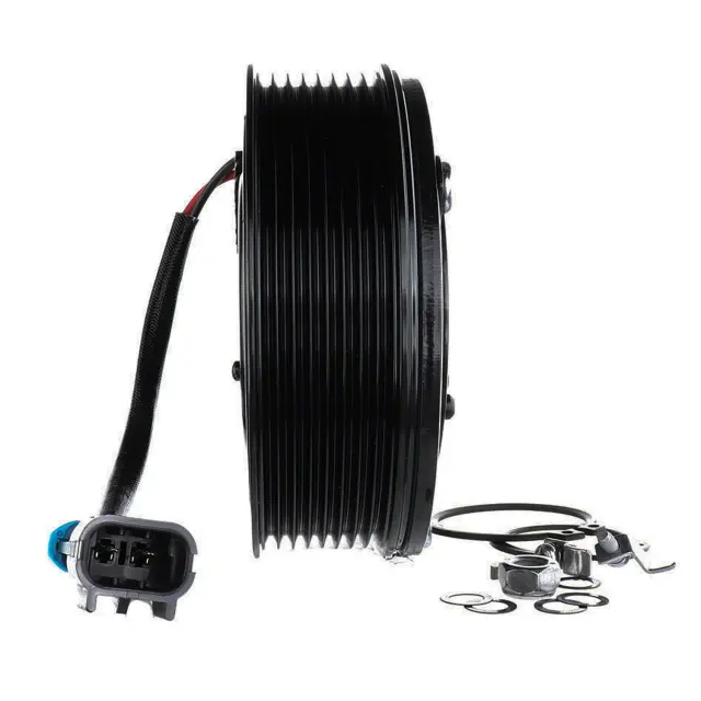 Clutch Assembly Compressor - Ford (yb3198)