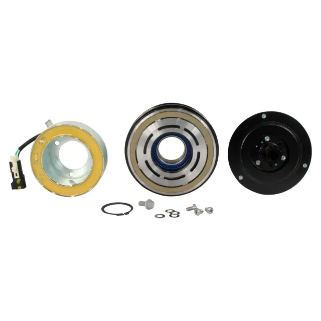 Clutch Assembly Compressor - Ford (yb3202) - view 2