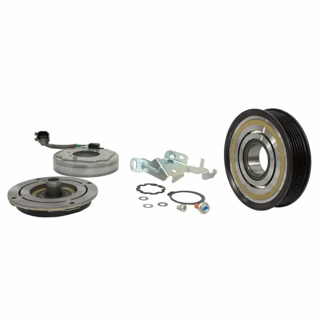 Motorcraft A/C Compressor Clutch - Ford (yb3221)