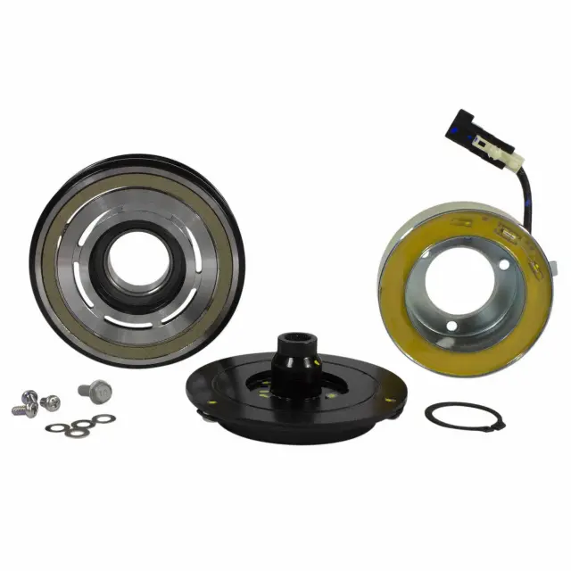 Clutch Assembly Compressor - Ford (yb3252) - view 2