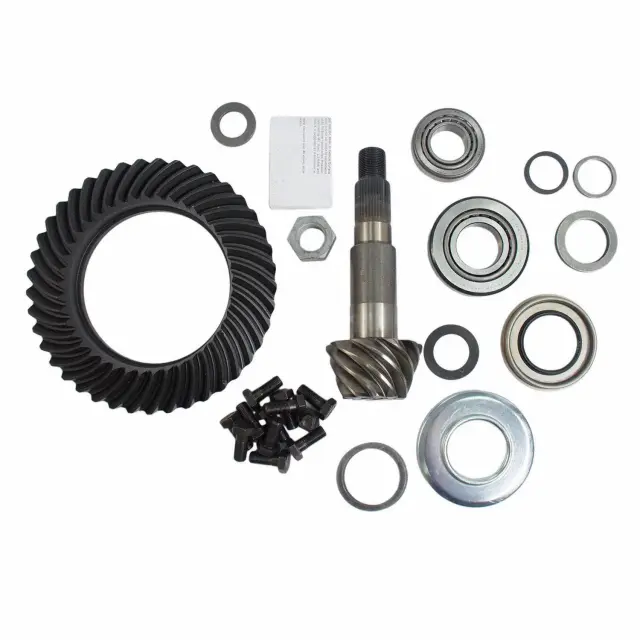 Differential Ring And Pinion - Ford (yc3z4209b)