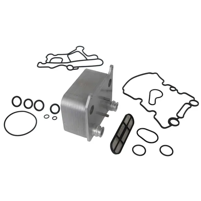 Motorcraft Engine Oil Cooler - Ford (yo25)