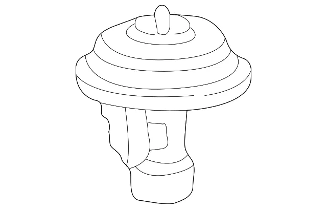 Egr Valve - Mazda (zzc220300)