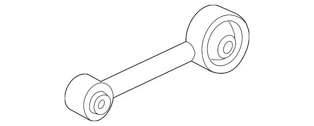 Engine Support Rod - Mazda (zzca39040)